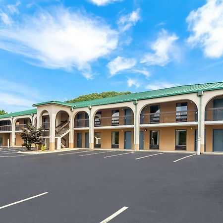 Quality Inn Russellville Екстериор снимка