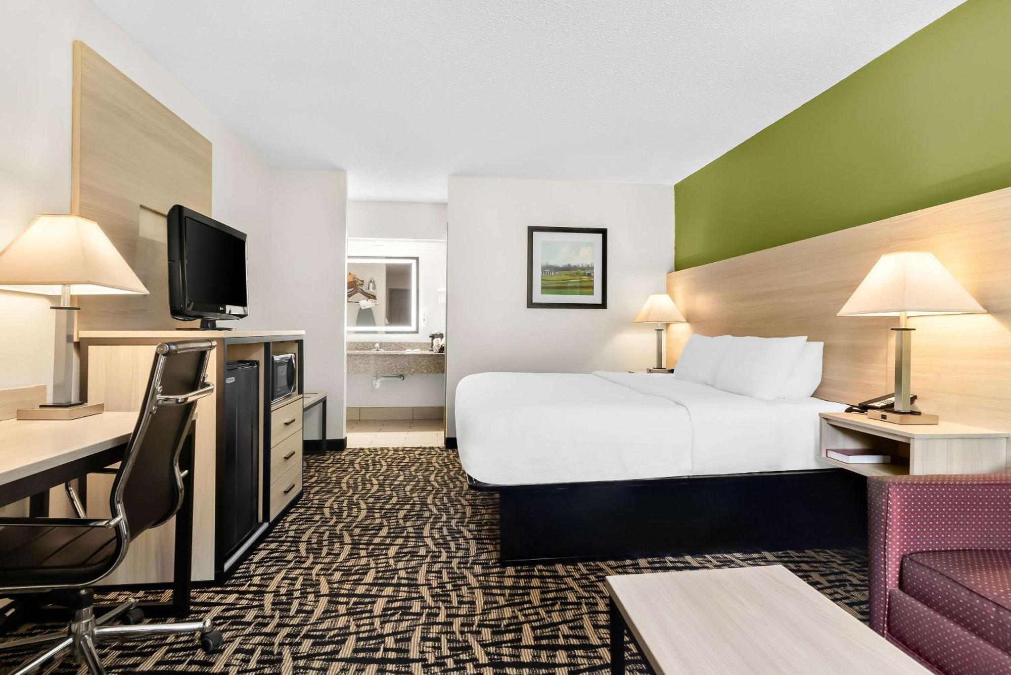 Quality Inn Russellville Екстериор снимка