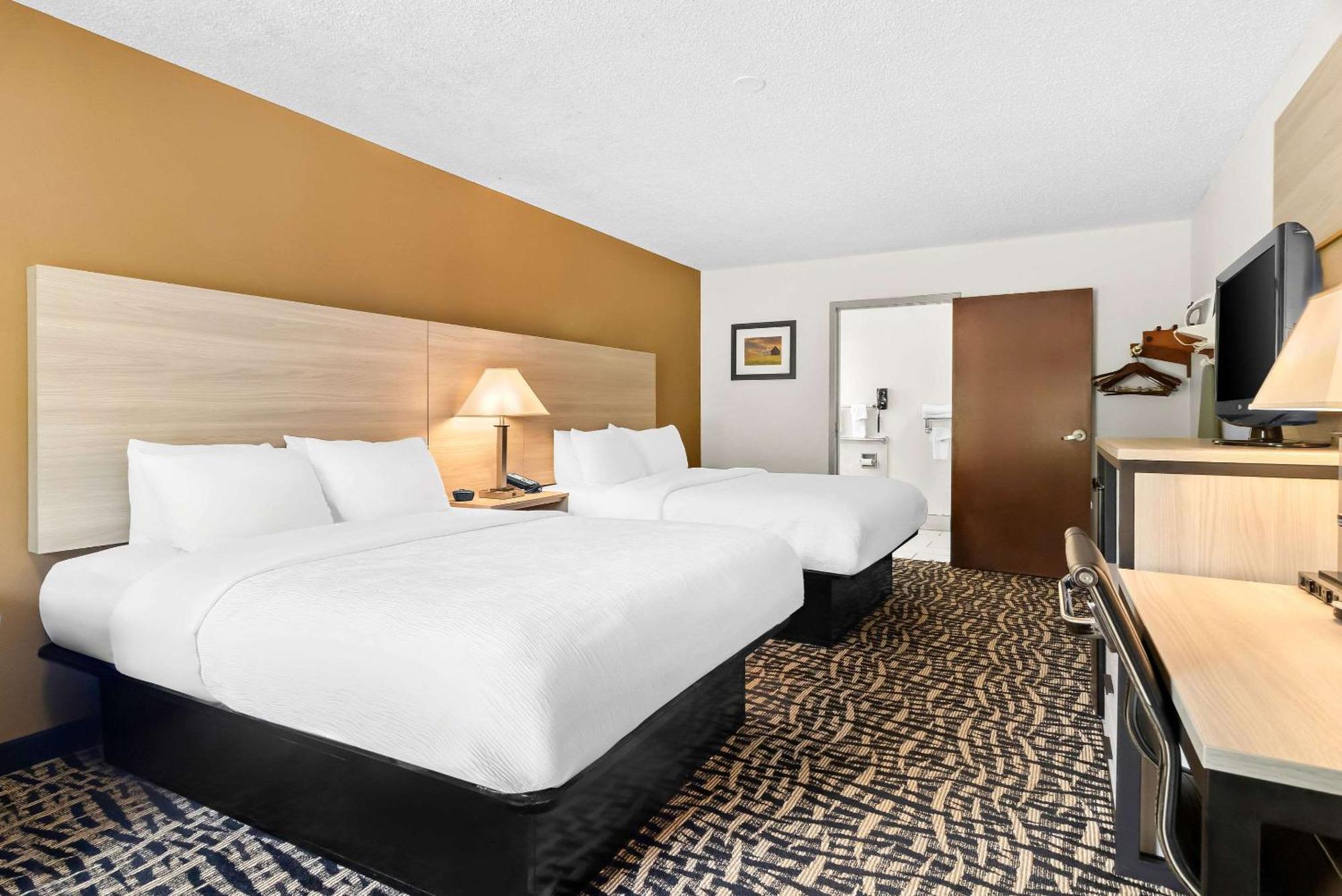 Quality Inn Russellville Екстериор снимка