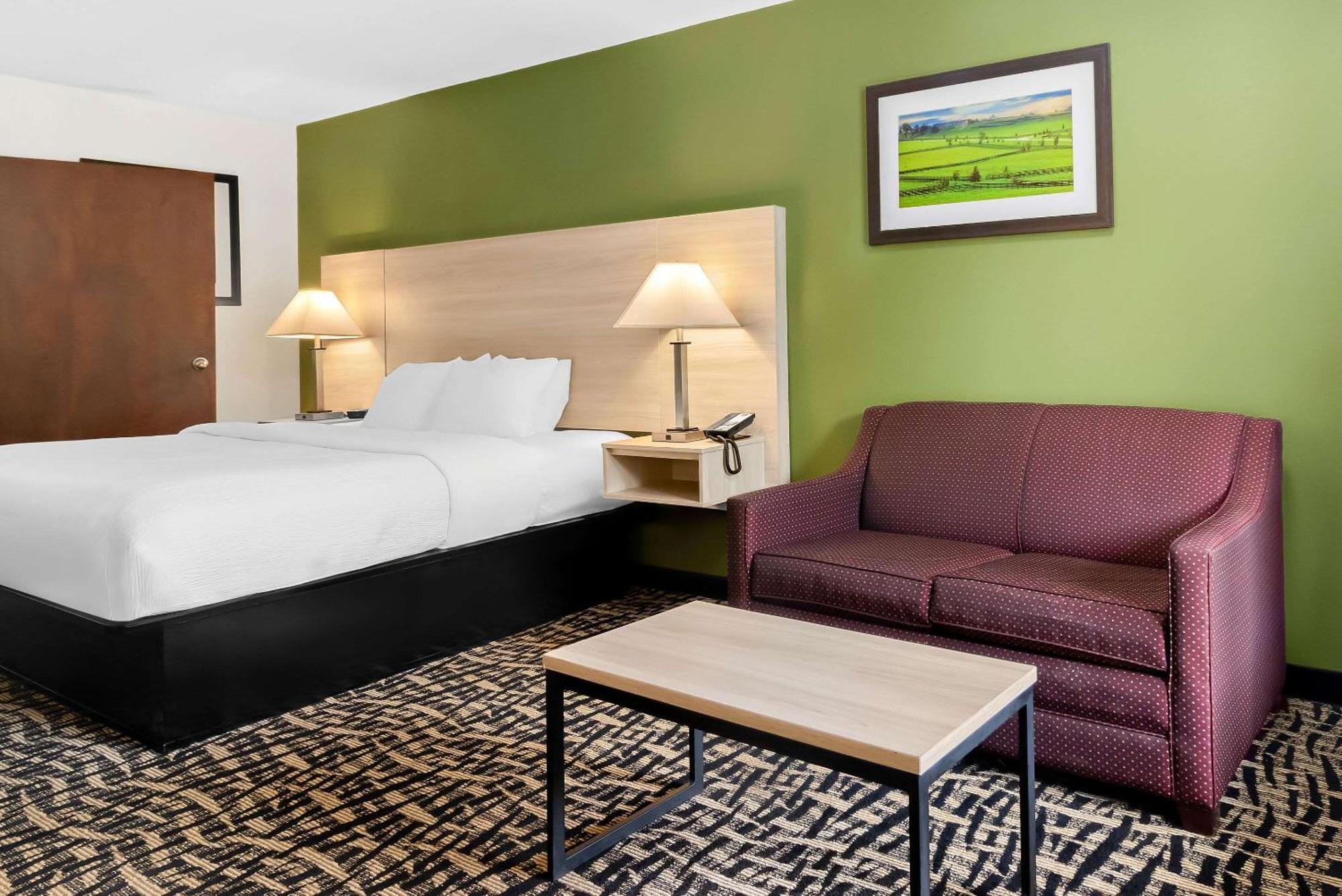 Quality Inn Russellville Екстериор снимка