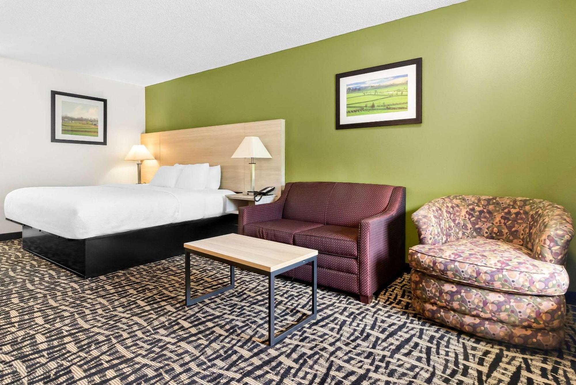 Quality Inn Russellville Екстериор снимка