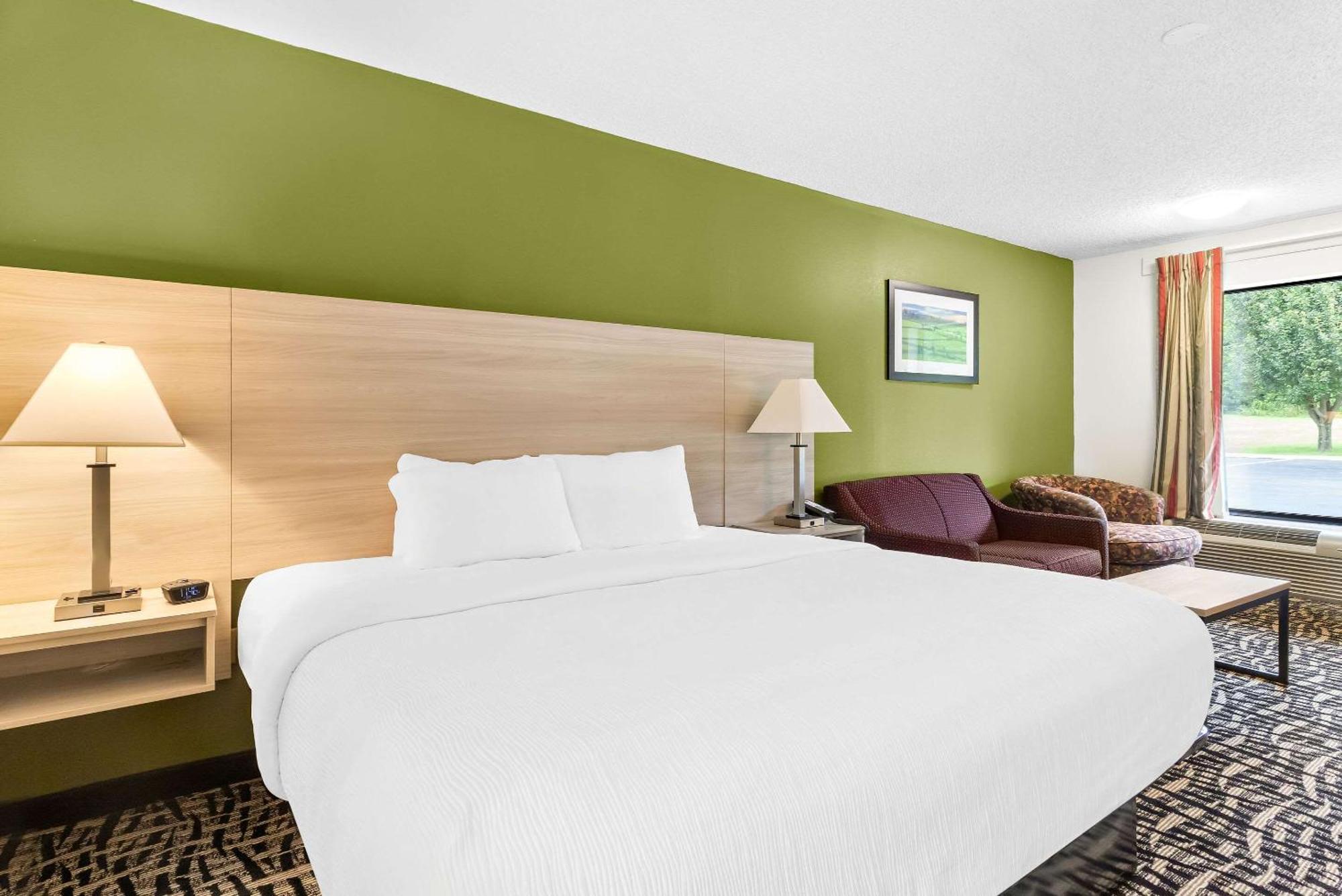 Quality Inn Russellville Екстериор снимка